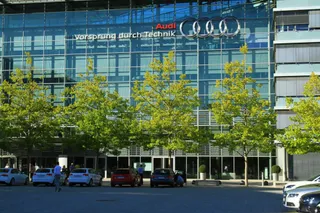 Капитал - Audi сократит до 9,5 тысяч рабочих мест в Германии к 2025 году