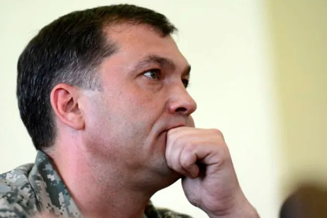 Валерий Болотов подал в отставку