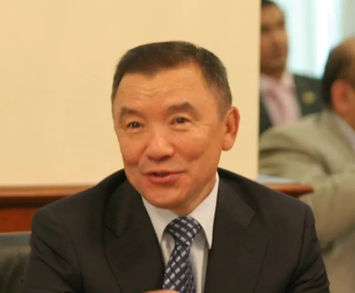 Капитал - Экс-глава таможни РК возглавил АЛМЭКС