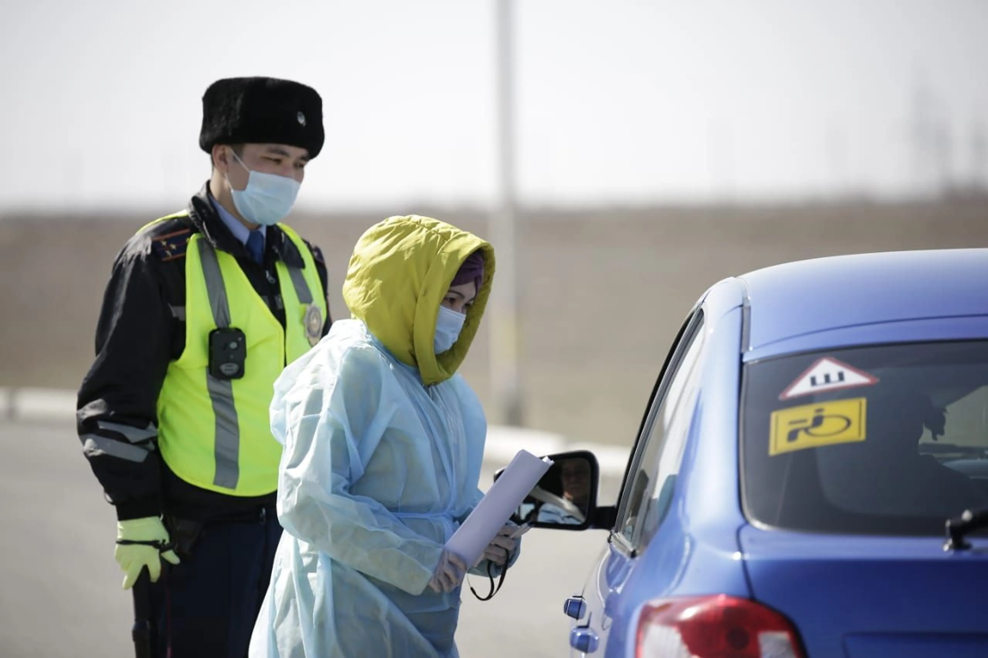 Капитал - В Атырауской области смягчают карантинный режим