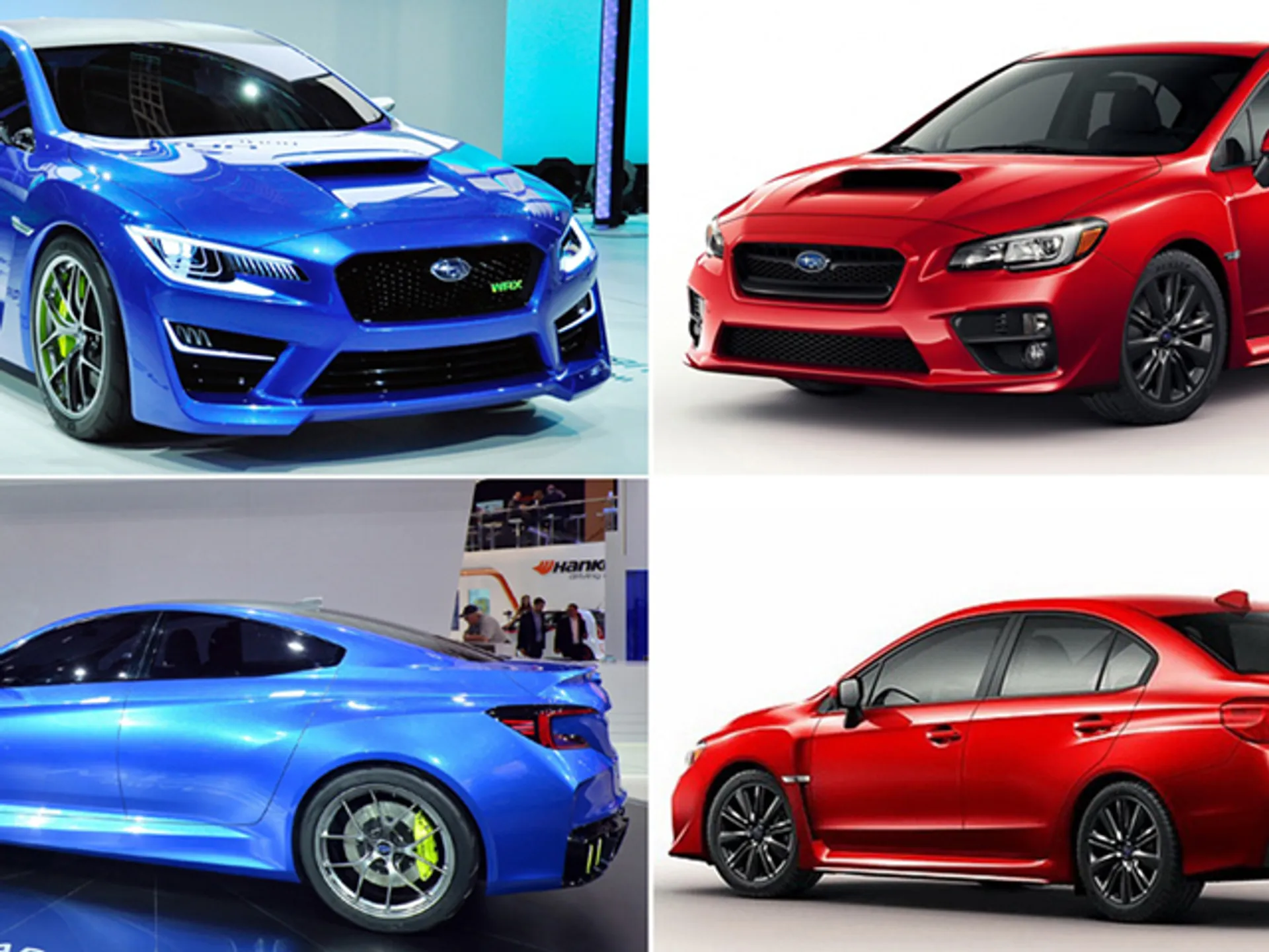 Капитал - Холодный душ для фанатов Subaru