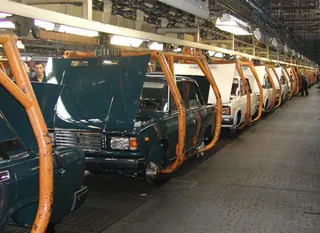 Капитал - Рынку автомобилей в России предсказывают обвал