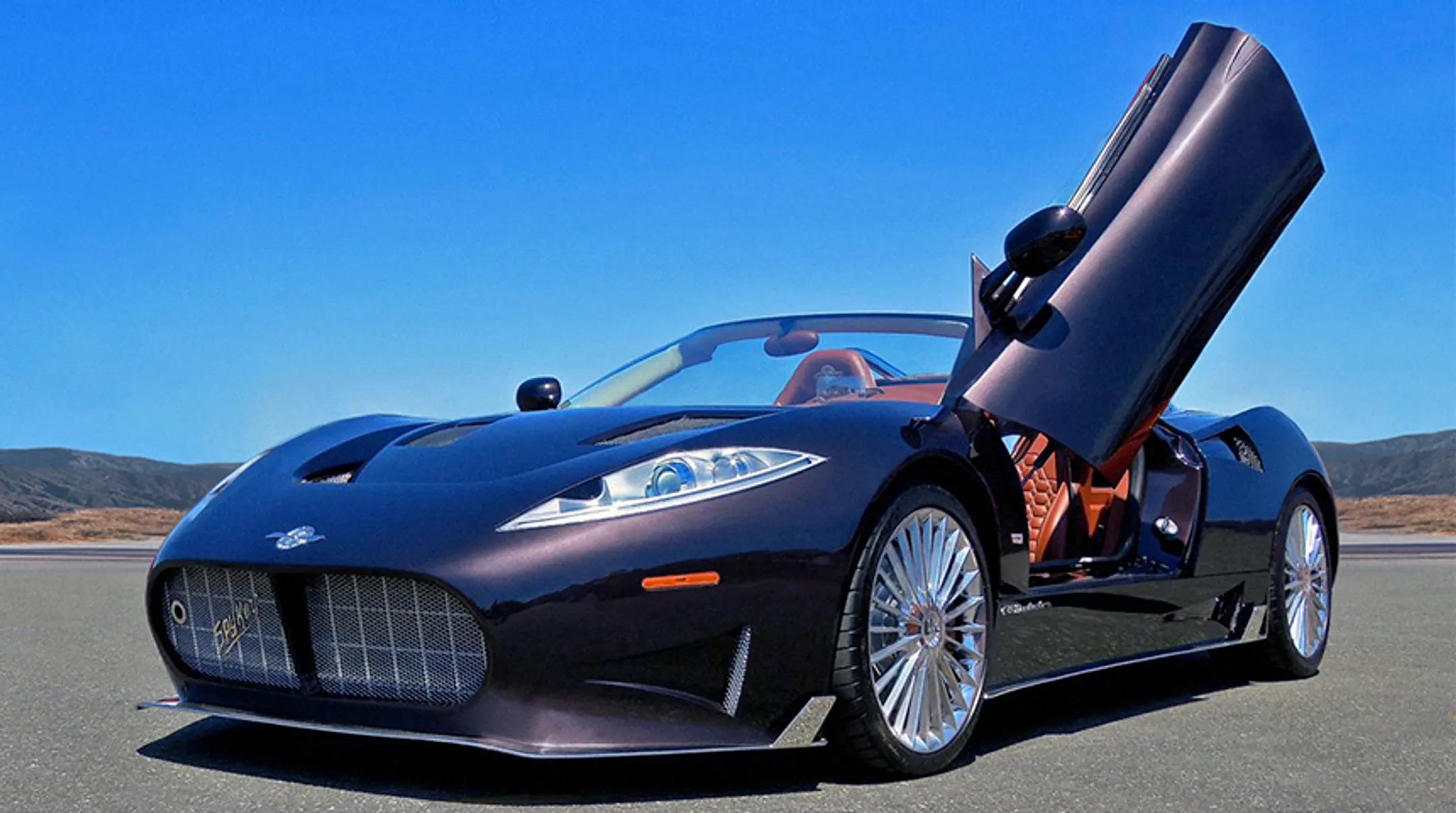 Новый Rolls-Royce, итоги продаж в ЕС и возрождение Spyker - Image Kapital.kz