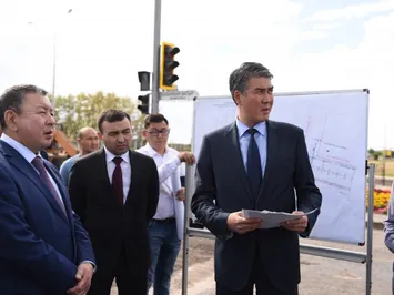 Сменится руководитель управления автомобильных дорог Астаны