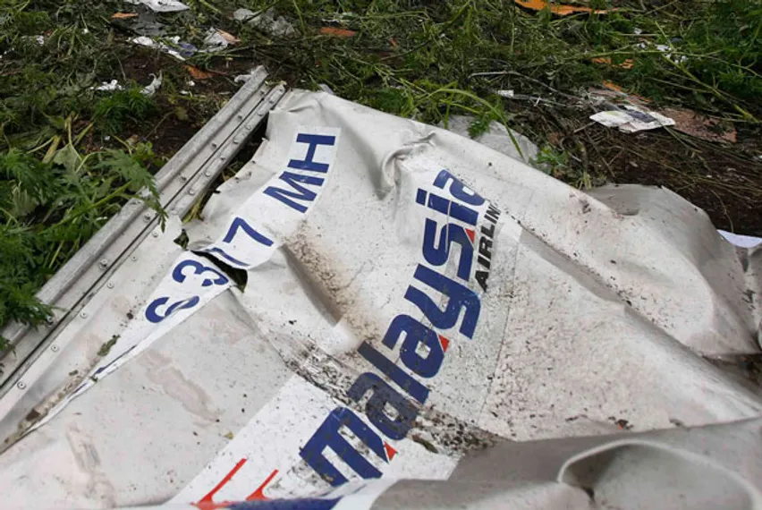 Капитал - Эксперты выяснили причину падения Боинга-777