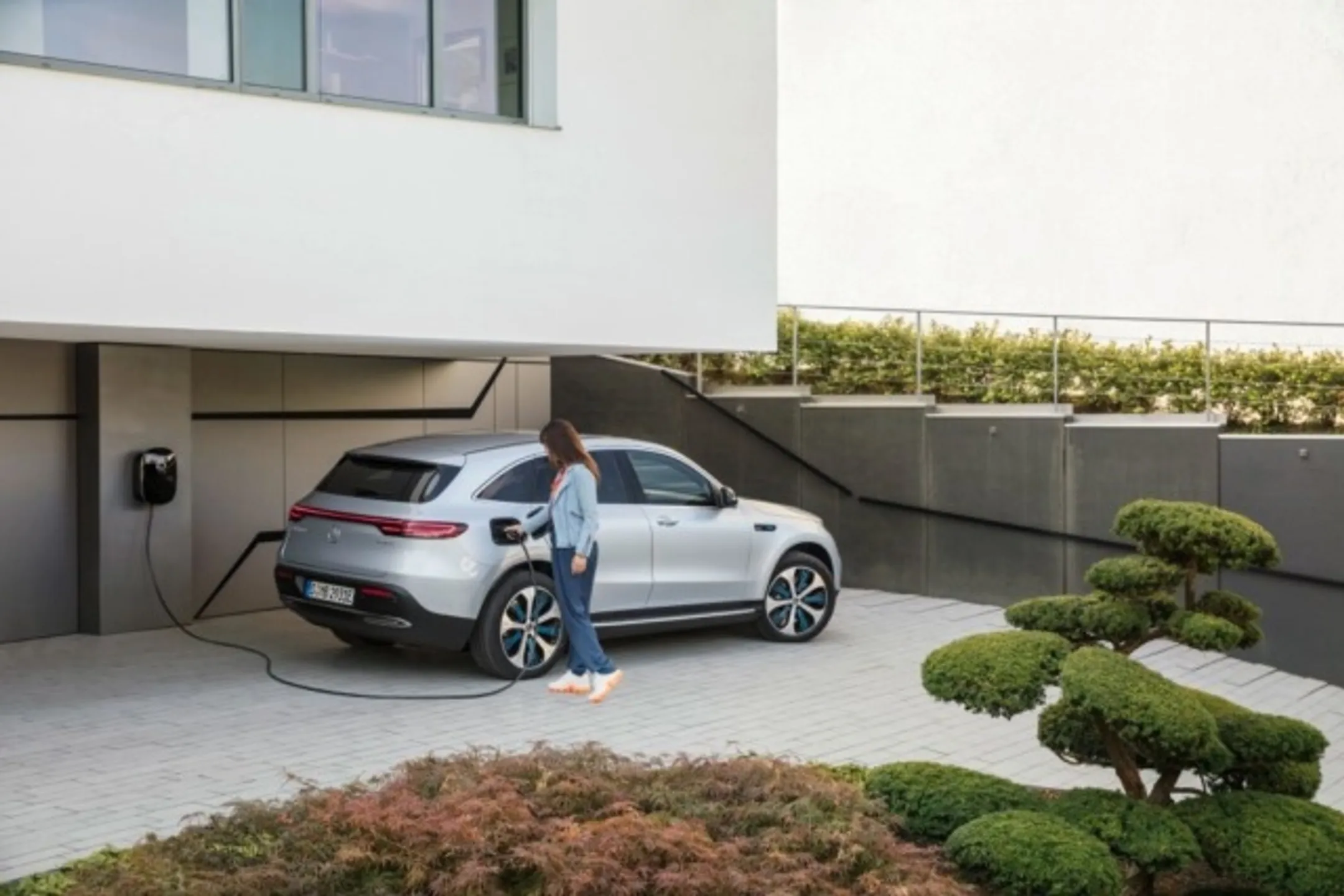 Mercedes-Benz представила конкурента Tesla - Image Kapital.kz