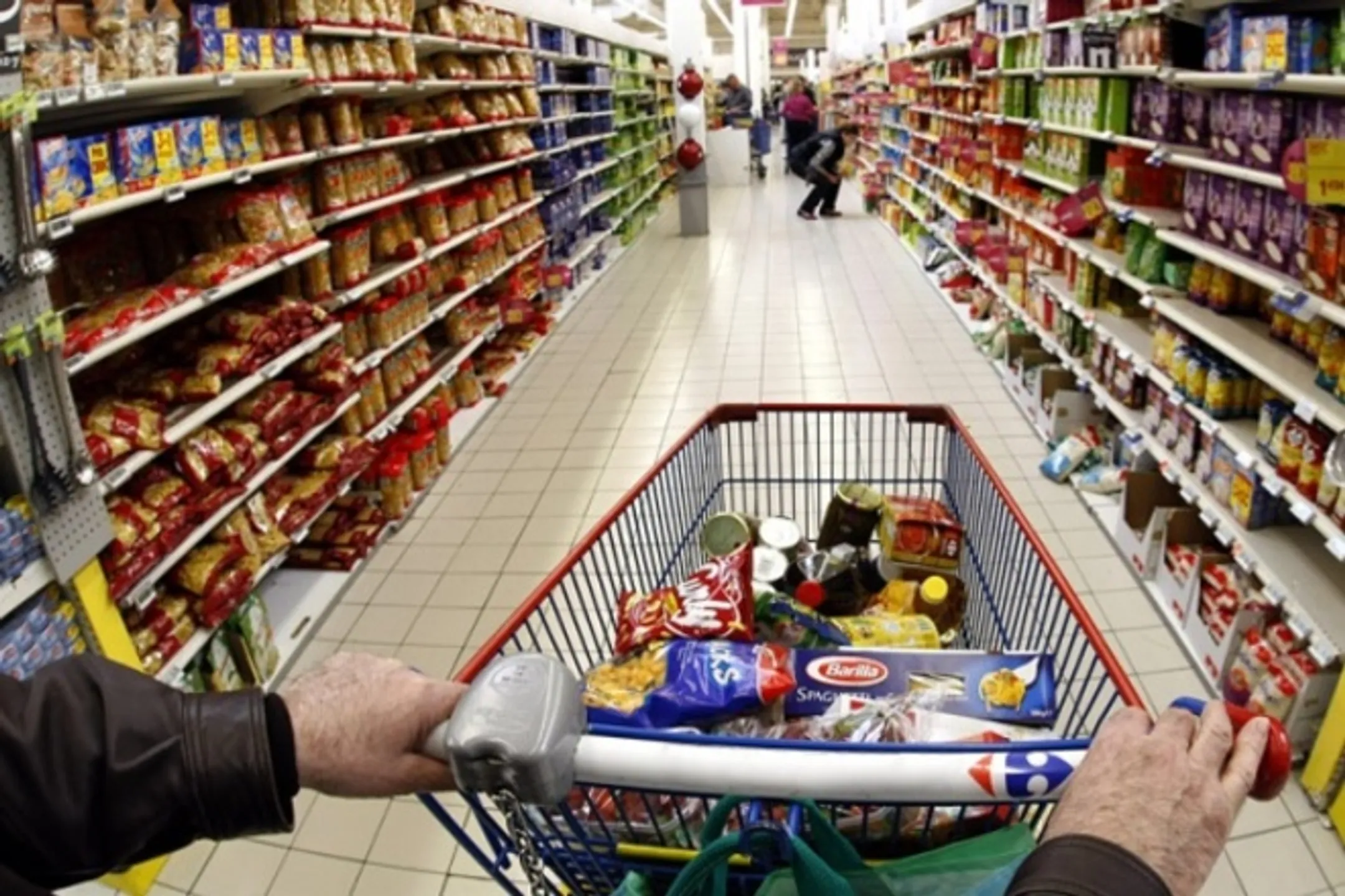 Контрабанда на прилавках Алматы - Image Kapital.kz