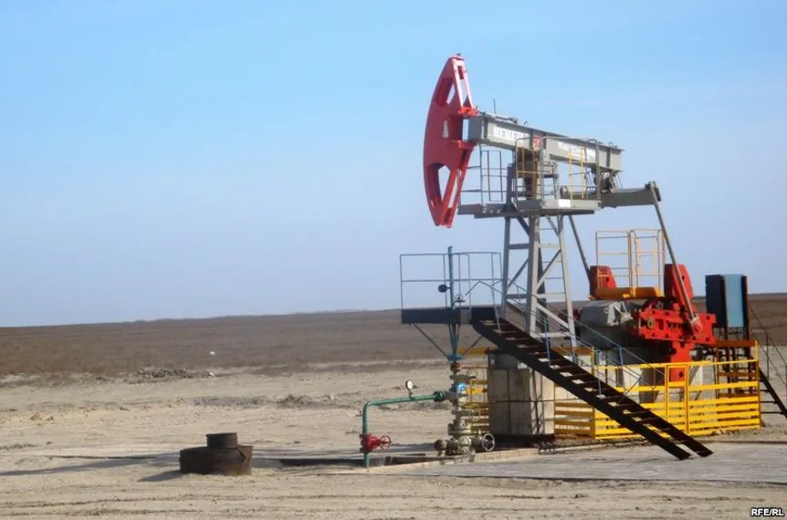 Капитал - В Атырауской области добыли 16,1 млн. тонн нефти