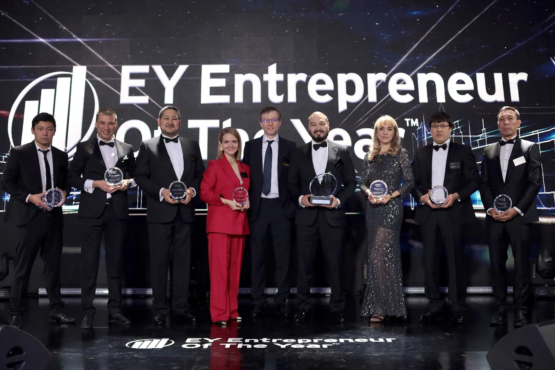 Капитал - EY объявил о старте нового сезона конкурса «Предприниматель года»