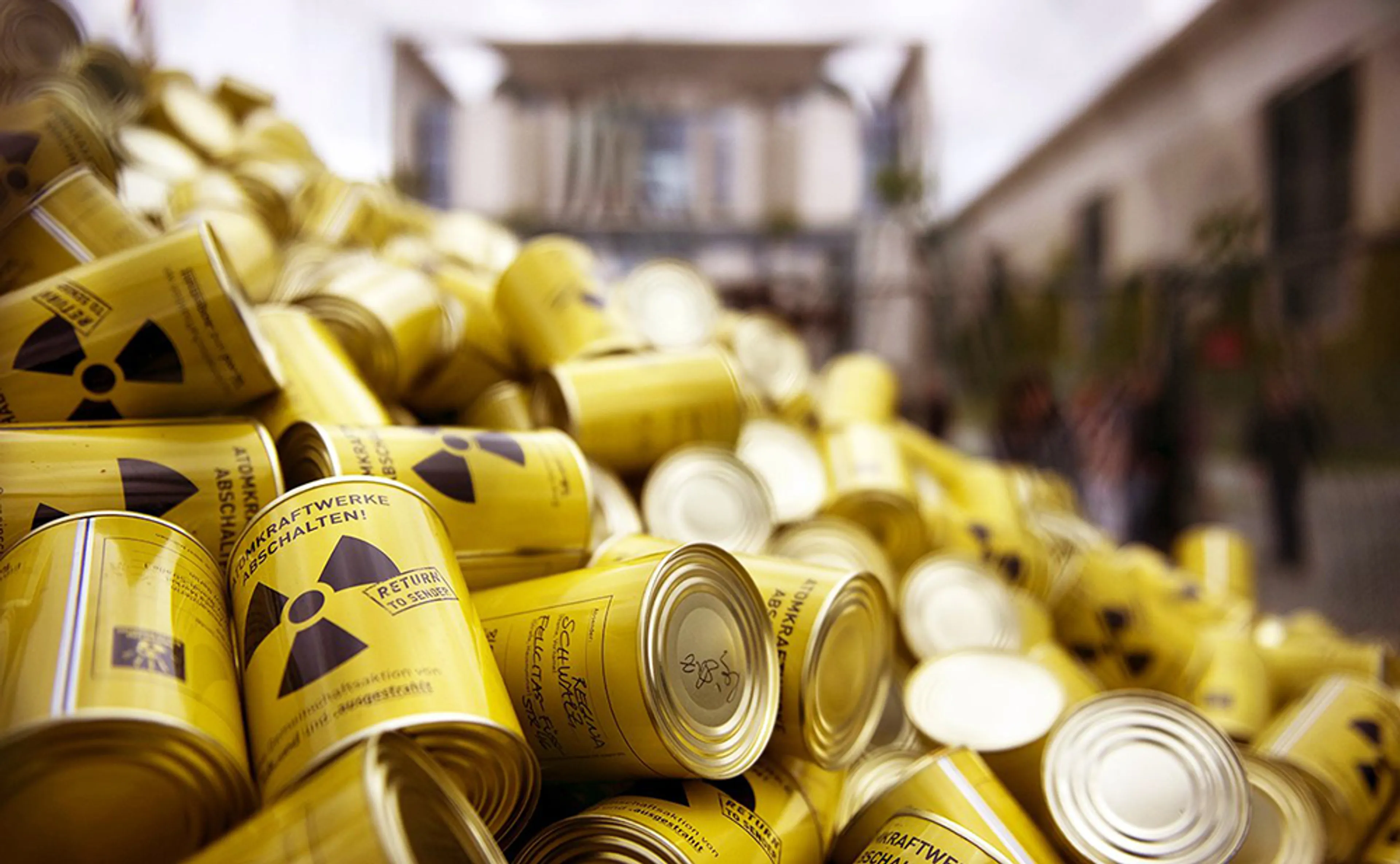 Капитал - В Казахстане началось строительство завода по производству топлива для АЭС