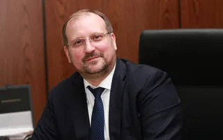 Капитал - Главой Совета директоров КТЖ стал Адамас Илькявичюс