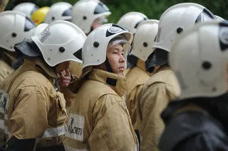 Капитал - Пожар на месторождении Каламкас потушить пока не удалось