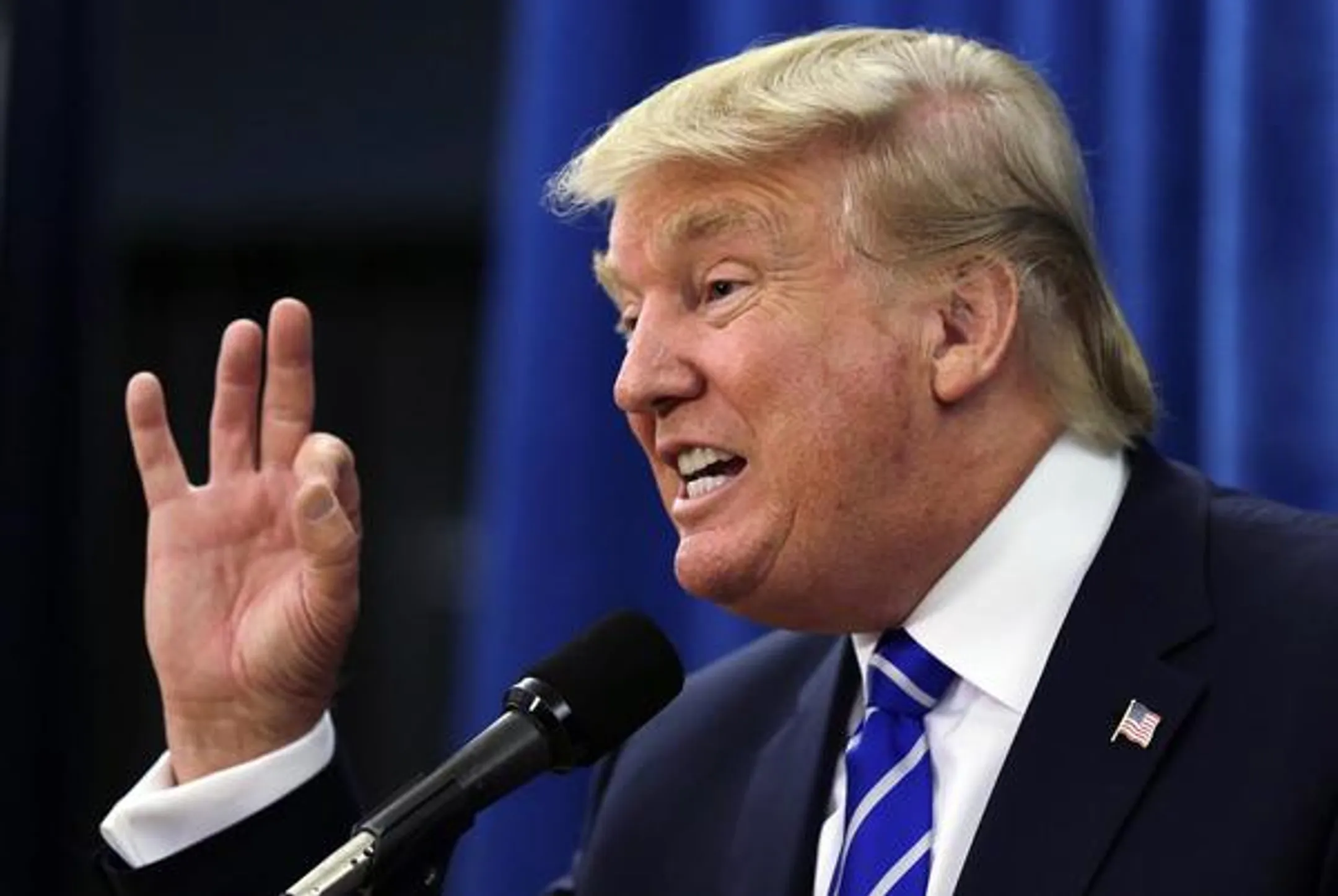 Дональд Трамп готов встретиться с Ким Чен Ыном - Image Kapital.kz