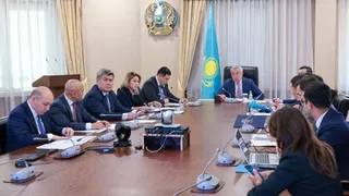 Фото: сайт премьер-министра РК