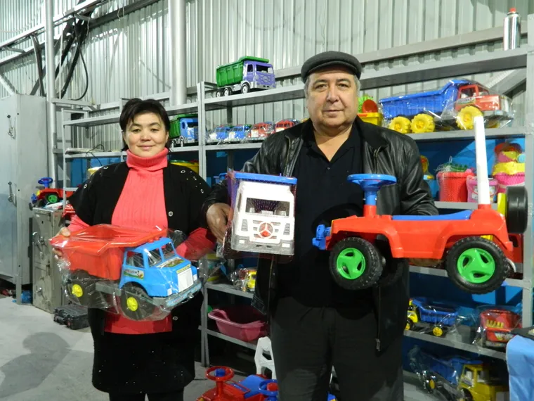 Капитал - Как начать «игрушечный» бизнес?