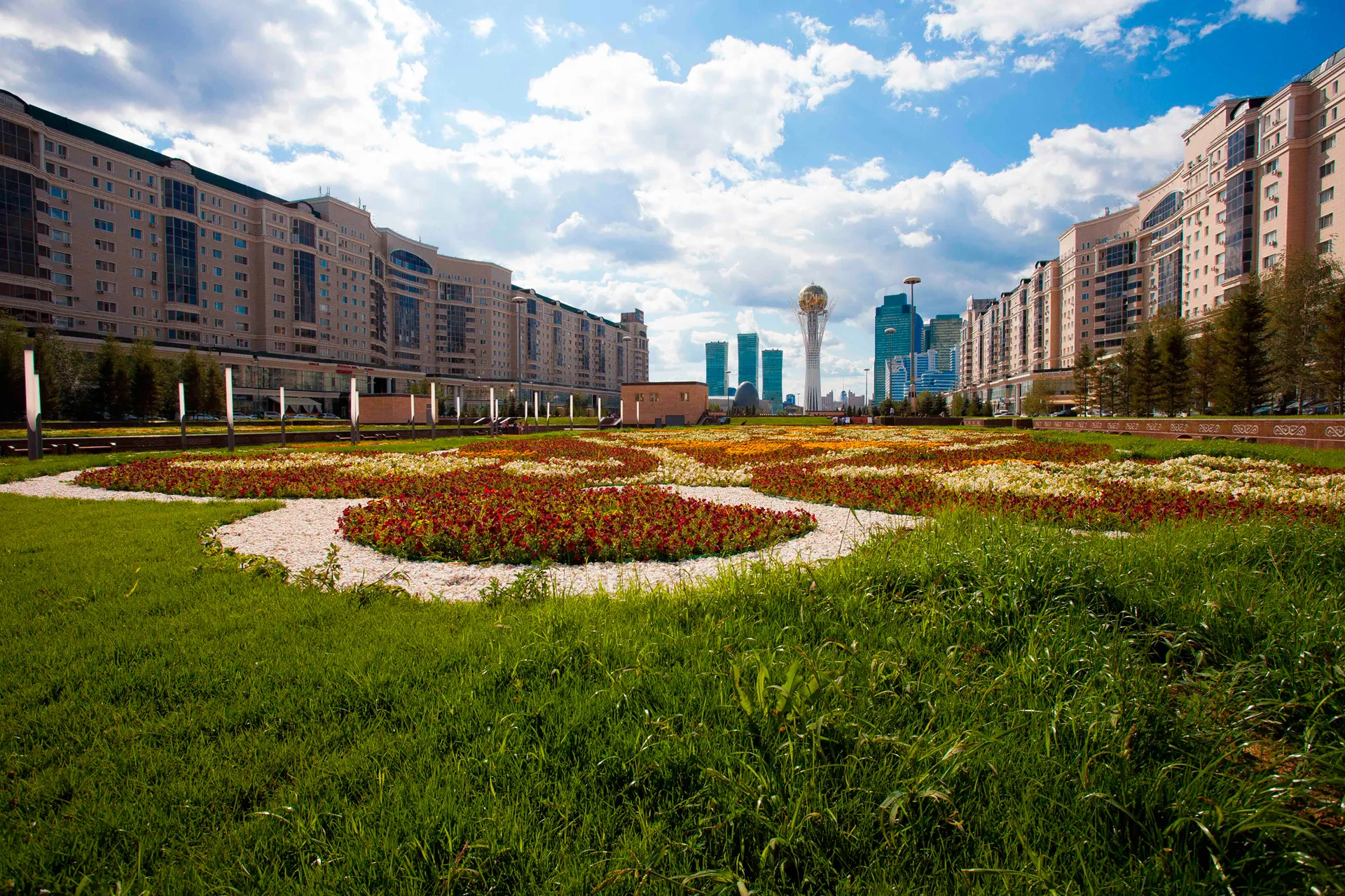 Капитал - Программа развития Астаны до 2020 года пересмотрена