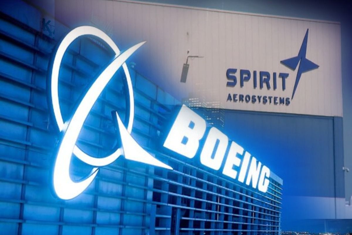 Boeing подтвердил переговоры о покупке Spirit AeroSystems- Kapital.kz