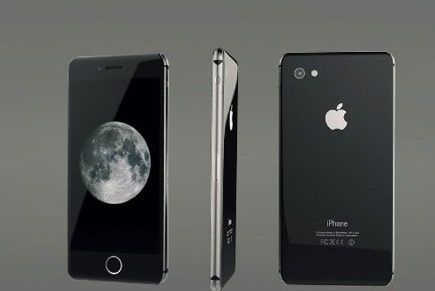 Кыргызстанец придумал дизайн iPhone 8- Kapital.kz