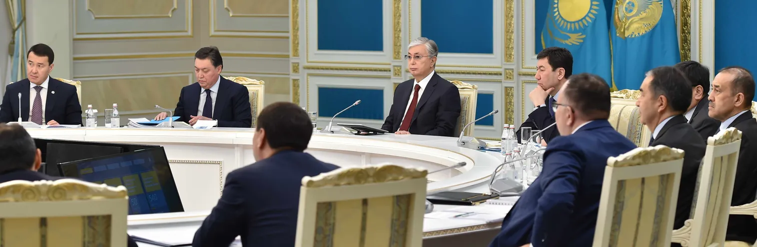 Президент поручил запустить «Smart Data Ukimet» в кратчайшие сроки - фото kapital.kz