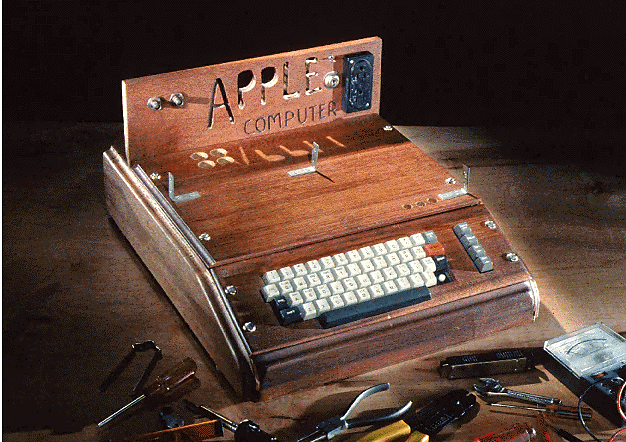 Apple-1 ушел с молотка за 400 тыс. евро- Kapital.kz