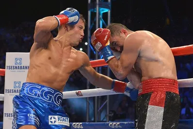 Бывший соперник Головкина думает о завершении карьеры