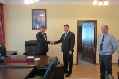 Болат Абайдильдинов назначен президентом «Өрт сөндіруші»