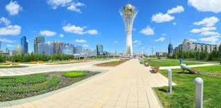 Капитал - Холдингу Байтерек присвоены рейтинги ВВВ+/А-2