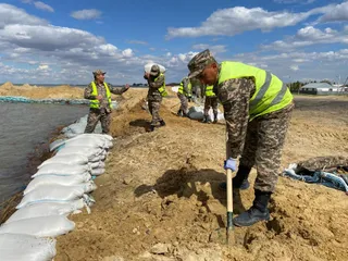 Фото: МЧС РК