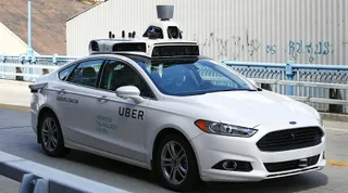 Капитал - SoftBank и Toyota могут инвестировать в беспилотники Uber