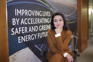 Капитал - Асель Аяпова: Зеленое финансирование в стране должно быть прозрачным