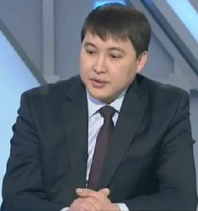 Жунусов Нариман Талгатович - фото на kapital.kz