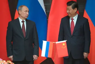 Капитал - Путин готов поделиться с Китаем месторождением