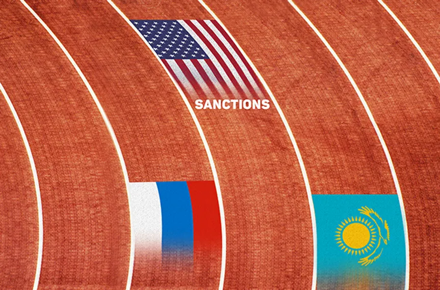 Капитал - Казахстан создает антисанкционный зонтик