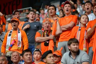 Капитал - Умер болельщик после поражения «Шахтера»