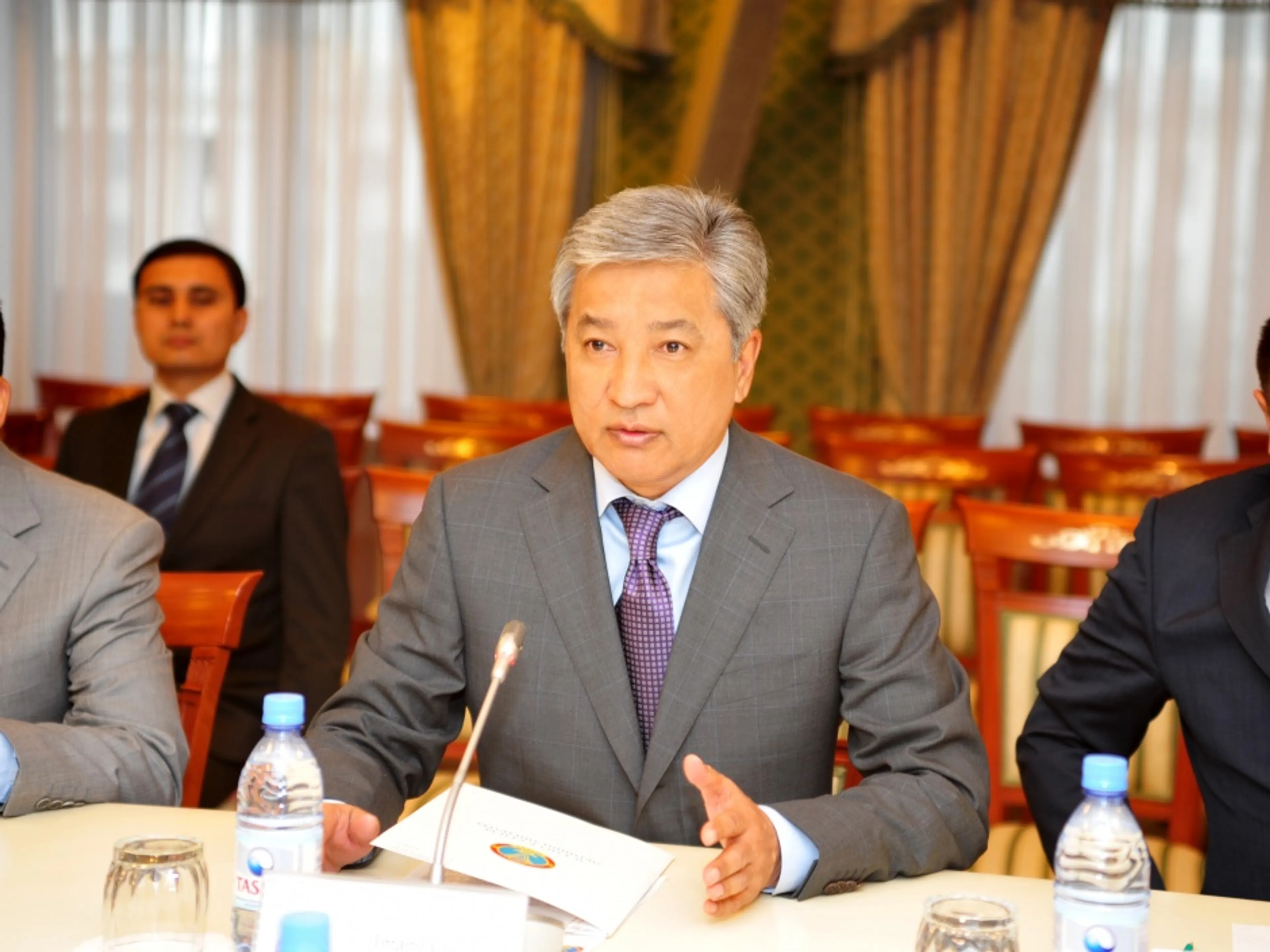 Капитал - Аким Астаны рассказал о конкурентных преимуществах учителей XXI века