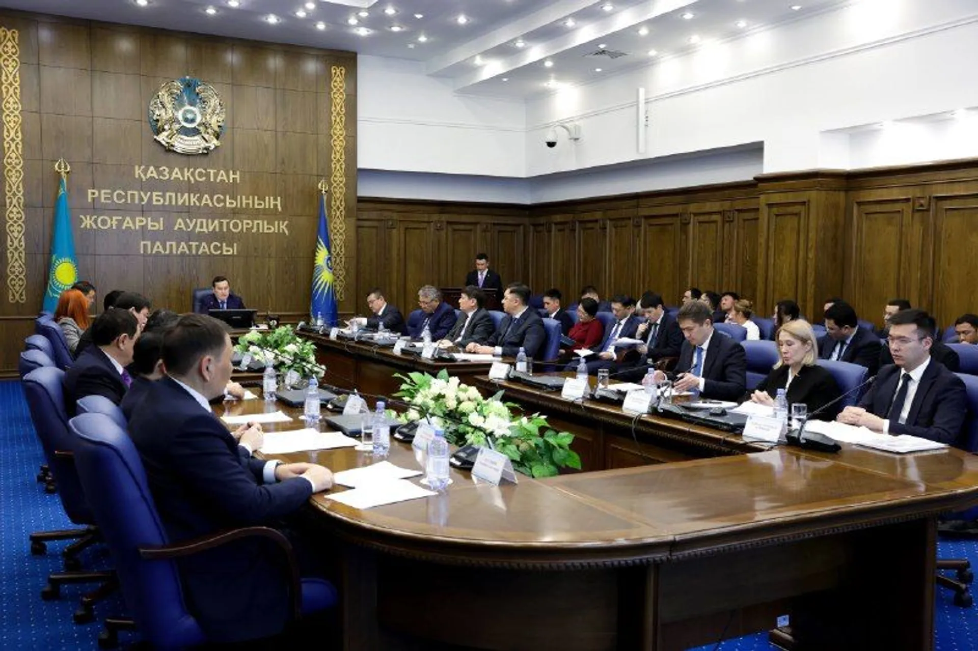 Фото: ВАП РК