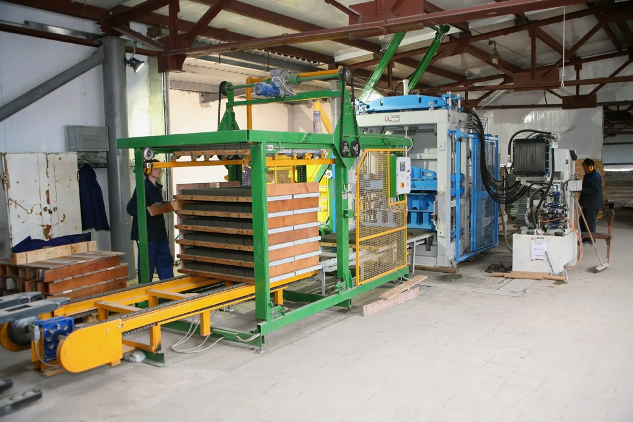 Производство строительных материалов в РК выросло на 14% - Image Kapital.kz