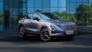 Капитал - Автомобильный бренд OMODA выходит на рынок Казахстана