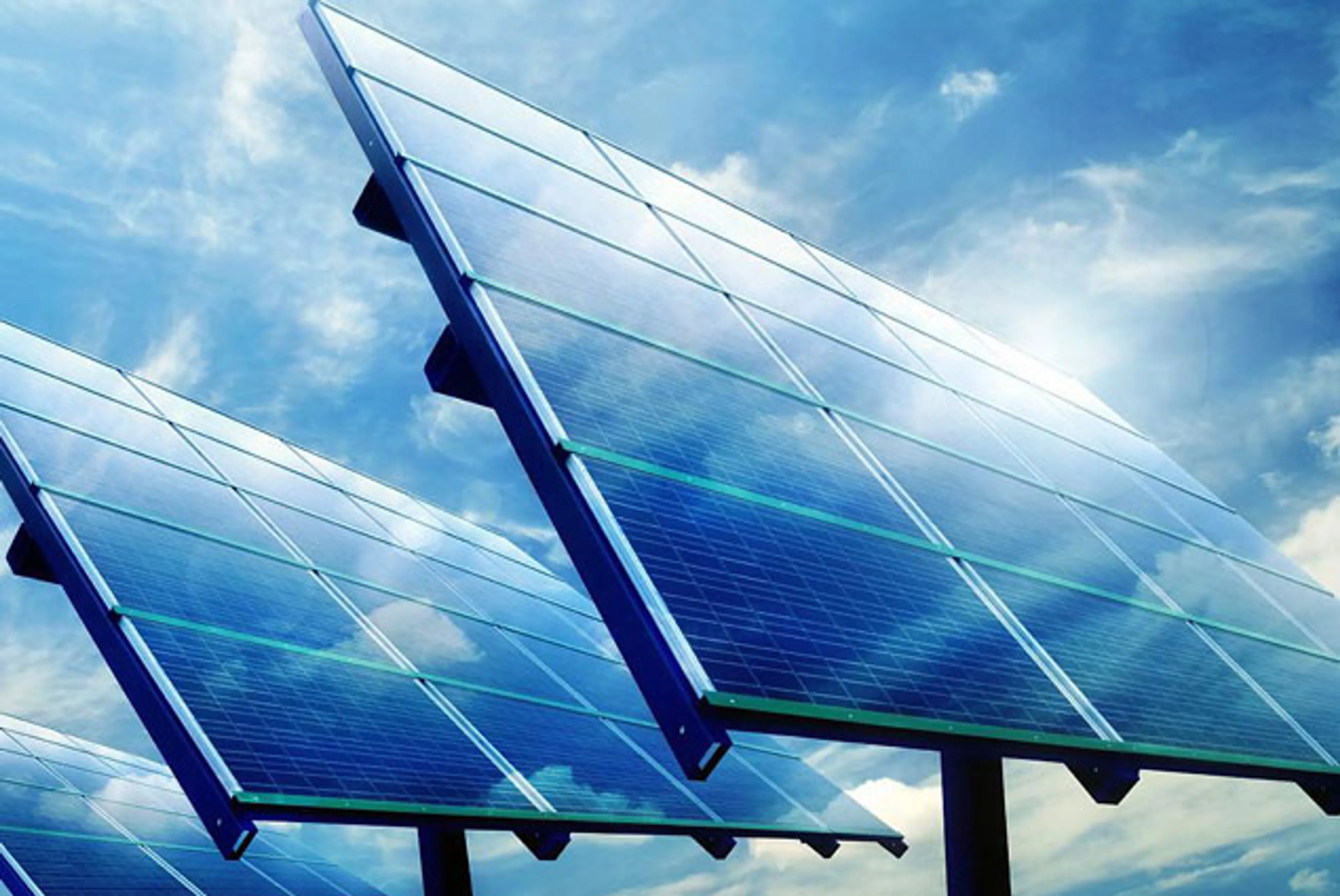 Капитал - В Шымкенте запустили солнечную электростанцию