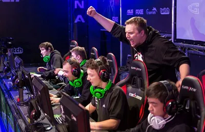 В киберспорт пришли реальные деньги