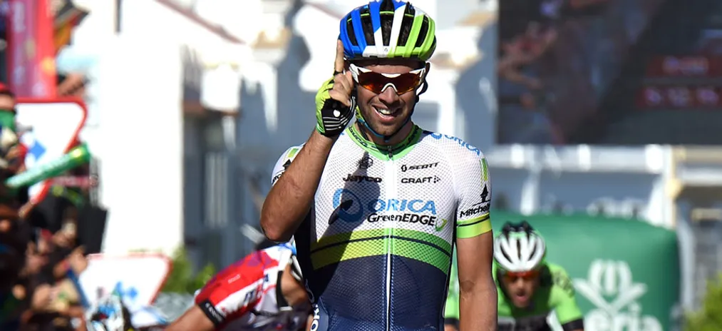 Капитал - Завершился третий этап «Вуэльты»-2014