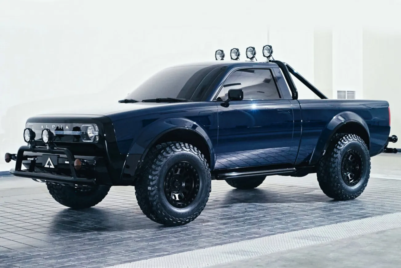 Динамика цен на электромобили за 10 лет и электрокары Lucid и Alpha Motor - фото kapital.kz