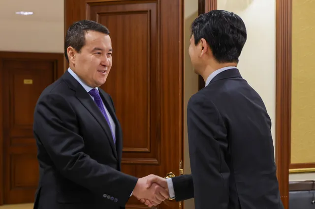 Фото: primeminister.kz