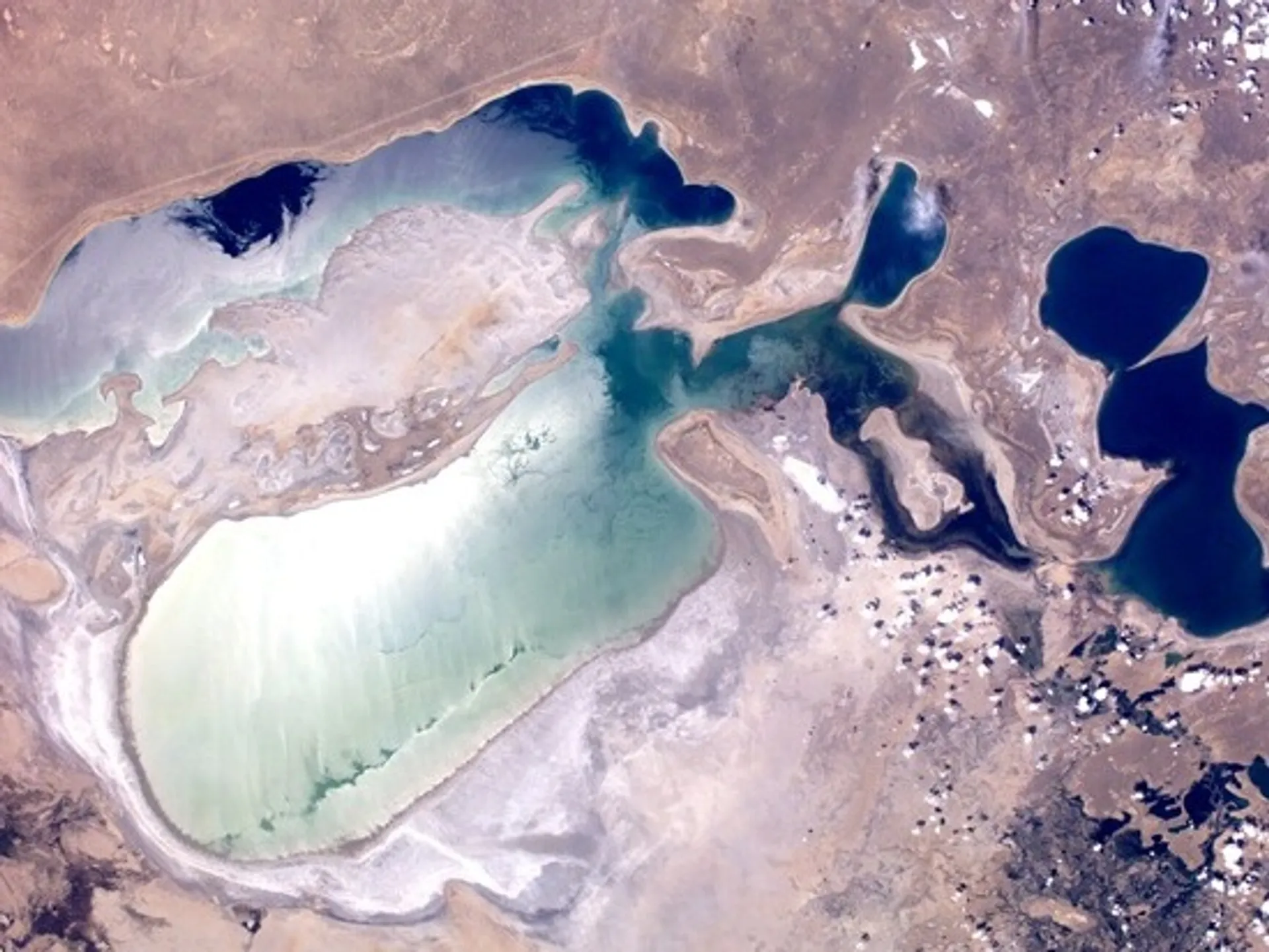 Капитал - Арал начал восстановление