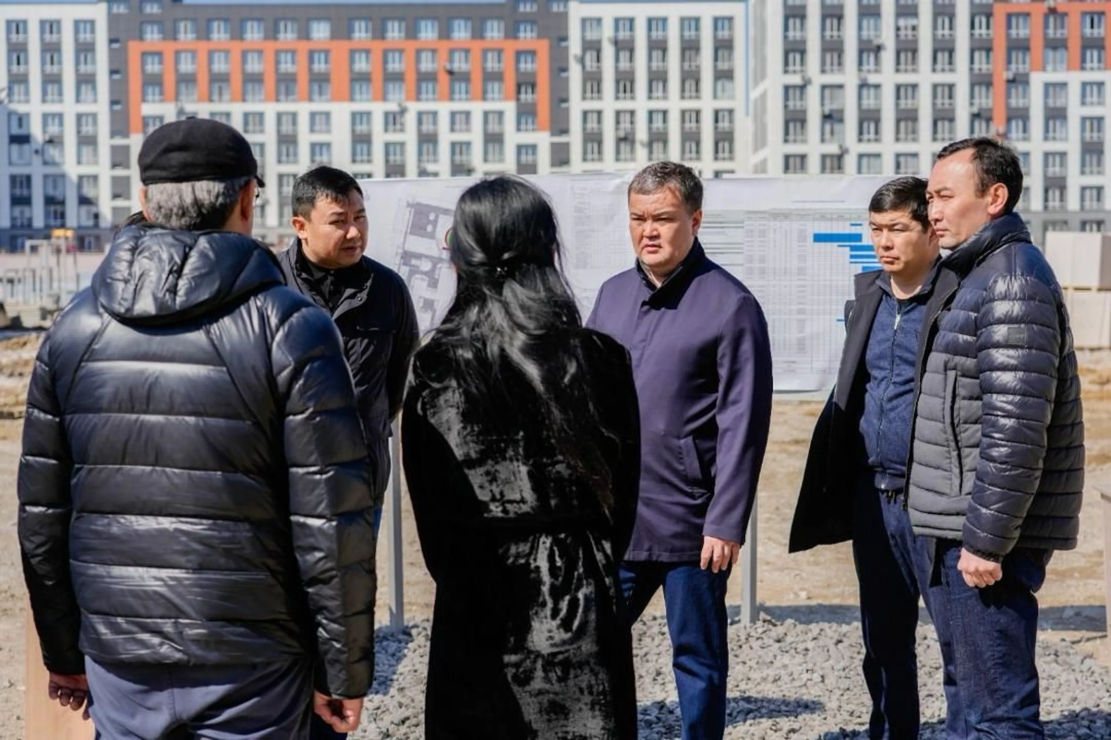 Фото: сайт акимата г. Астана