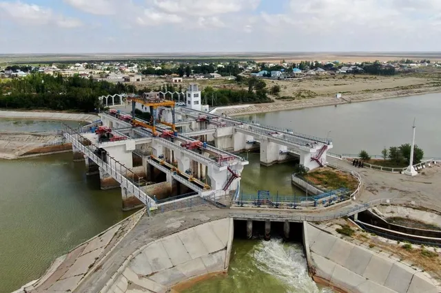 Фото: Министерство водных ресурсов и ирригации РК 