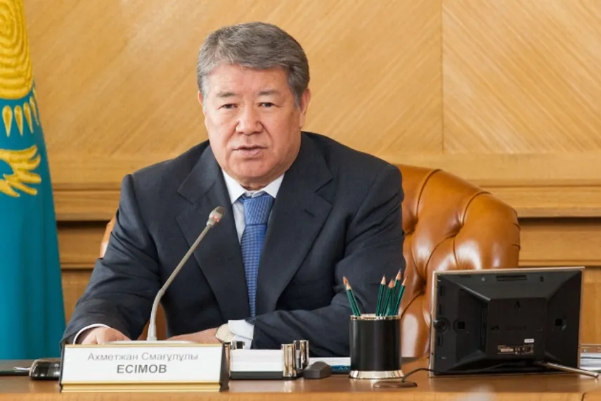 Капитал - Аким Алматы предложил сократить население города