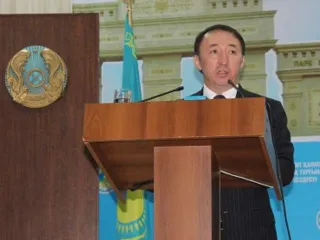 Капитал - Кайрат Молдасеитов покинул пост акима Шымкента