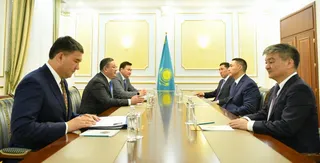 Фото: Министерство иностранных дел РК 