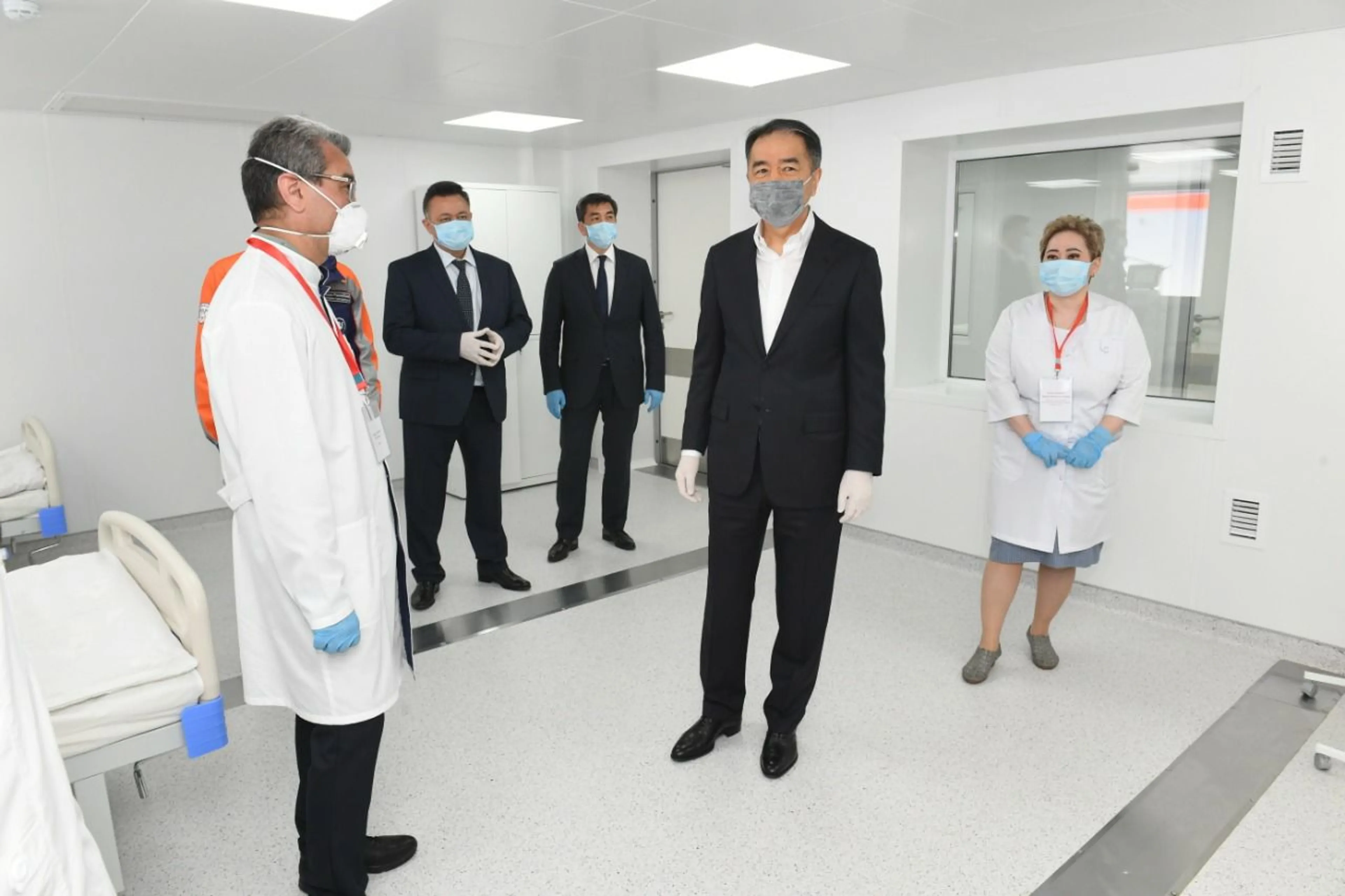 Фото: акимат г Алматы